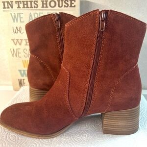 New Lucky Brand Boots Women